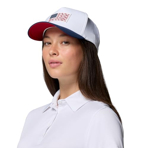Image of Columbia PFG Elite 3D Stretch Snapback