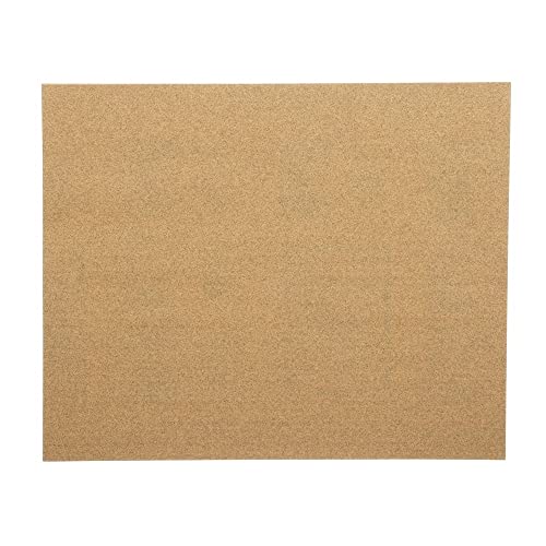 3M 9040Na Garnet Sandpaper, Inch, Assorted-Grit, 5-Sheet-9040Na, 9 In X 11 In #TOP2