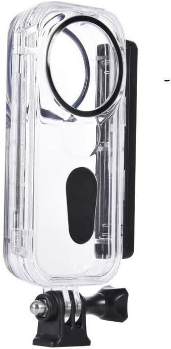 Coyktonty 30M Waterproof case/Dive Case Insta360 ONE X Underwater Protection Box Diving Protect Frame 360 Panoramic Camera Accessories