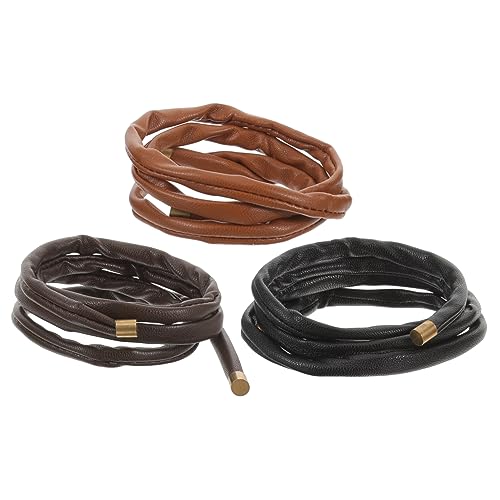 Bandeaux pour femmes et filles Beavorty : lot de 15 accessoires tressés