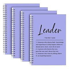 Spiral-4pcs Leader Purple