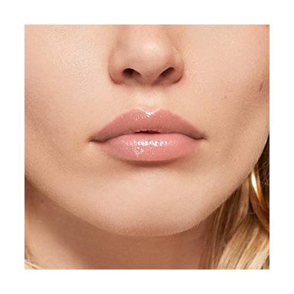 Rimmel-Stay-Glossy-Lipgloss-6-Hour-Lip-Gloss-Seduce-Me-018-Fl-Oz Rimmel Stay Glossy Lip Gloss - Non-Sticky and Lightweight Formula for Lip Color and Shine - 820 Seduce Me, .18oz