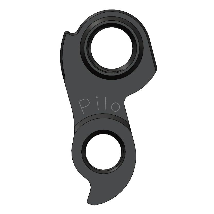 Pilo D1257 Schaltauge kompatibel/Ersatz für Bulls, Boardman