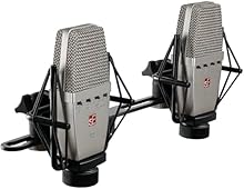 𝗬𝗼𝘂𝗿 𝗧𝗿𝗮𝗻𝘀𝗶𝗲𝗻𝘁𝘀 𝗪𝗶𝗹𝗹 𝗡𝗲𝘃𝗲𝗿 𝗕𝗲 𝗧𝗵𝗲 𝗦𝗮𝗺𝗲 – Large diaphragm true condenser microphone featuring a titanium-sputtered capsule and four selectable polar patterns, delivering fast transient response and precise detail for vocals, instruments, overheads, an...