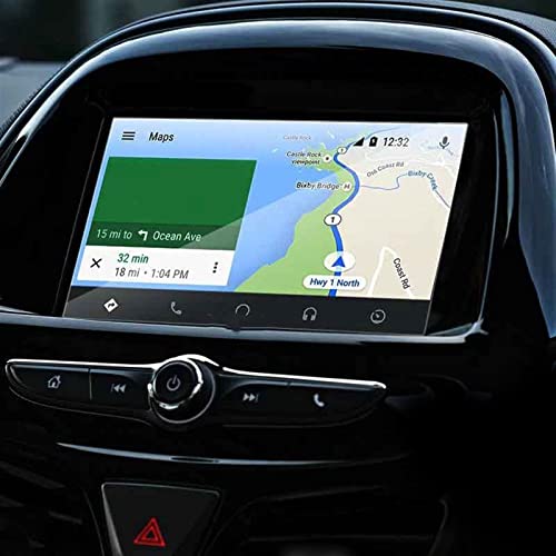 Évitez les rayures sur l'écran tactile GPS de votre Chevrolet Spark