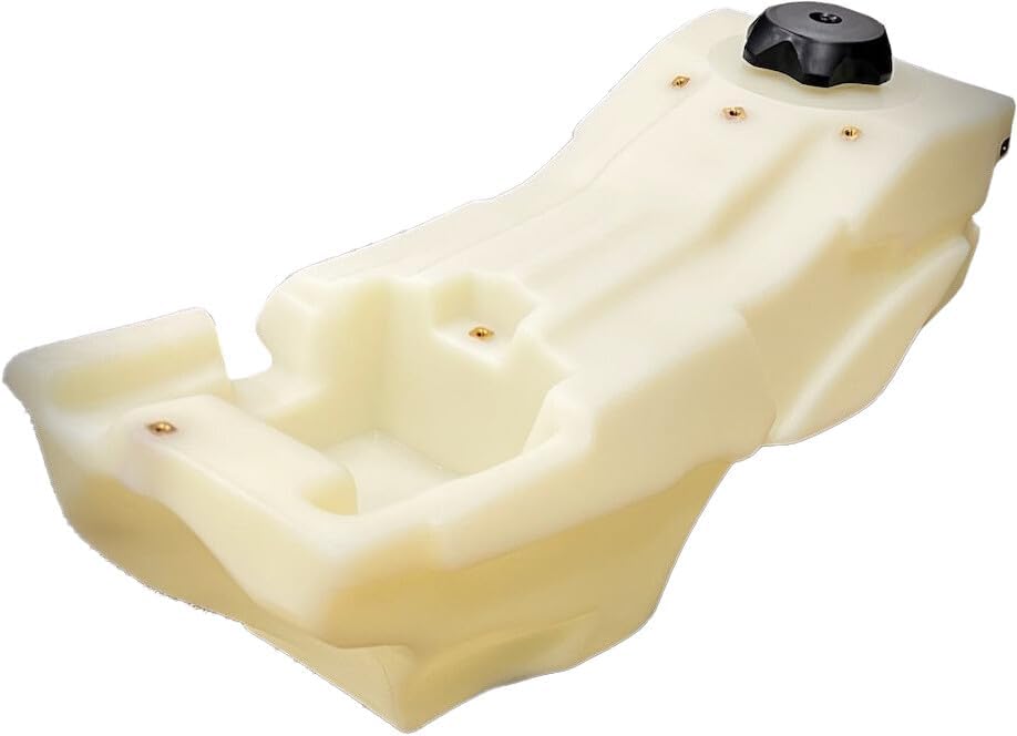 IMS 117343-N2 2.8g Fuel Tank Screw Cap Natural 2 Compatible with Yamaha YZ250F 2024-2025