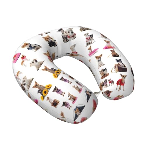 Almohada espuma viscoelástica 25 cm x 30 cm miniatura 2