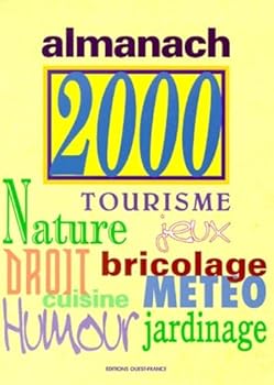 Paperback ALMANACH 2000 Book