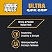 Liquid Nails Ultra Quik Grip 10 oz. White Interior and Exterior Construction Adhesive