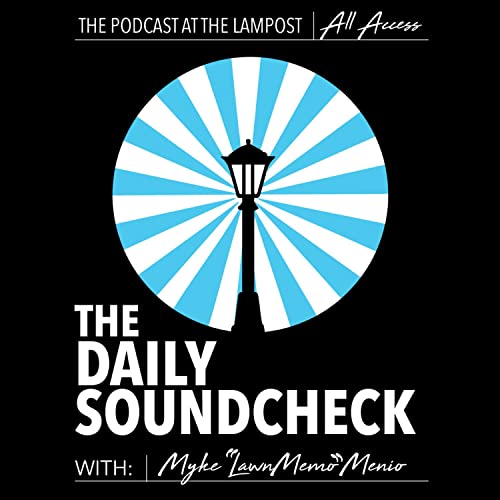 The Daily Soundcheck cover art