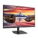 LG FHD (1920 x 1080) 24 Inch Computer Monitor, IPS, AMD FreeSync, 3-Side Borderless Design, 75Hz, 5ms, Reader Mode, Smart Energy Saving, OnScreen Control, HDMI, D-Sub, 24MP400-B, Black