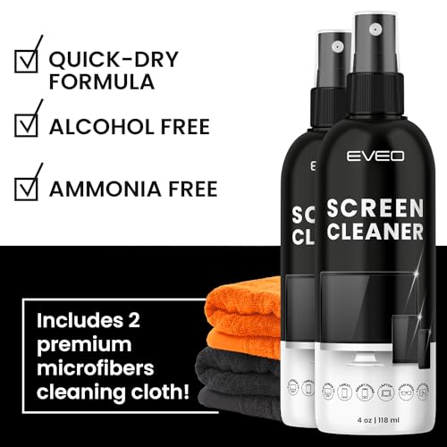 Eveo AA-22 Screen Cleaner Spray thumb #4