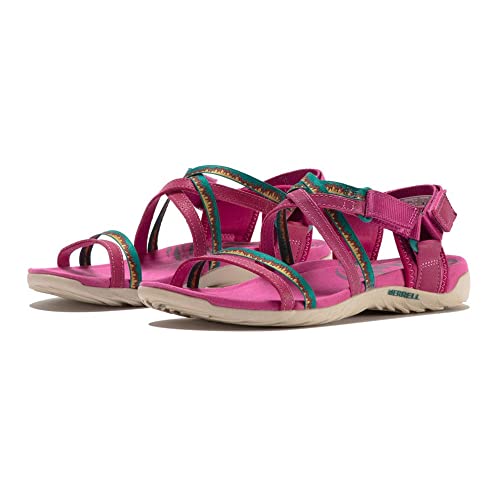 Image of Merrell womens Terran 3 Crush Lattice