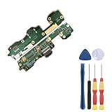 MinTroSD Placa de puerto de carga, placa USB, accesorios de reparación de micrófono, piezas para teléfono celular Unihertz Tank 2 Pro / Tank 3 / Tank 3S.
