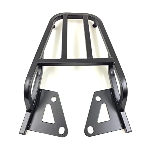 Porte-bagages pour MSX125 idéal pour transporter votre sac de sport ou vos courses en ville