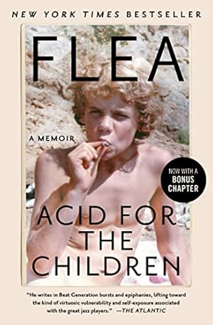 Acid for the Children: A Memoir