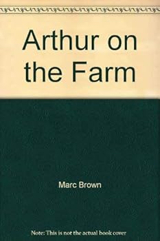 Board book Arthur on the Farm (Arthur's Early Learning Library) Book