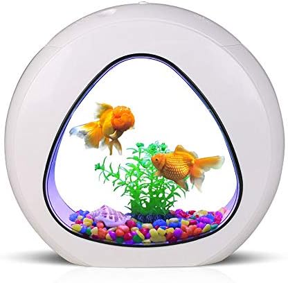 artificial fish tank
