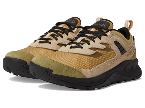 KEEN Men's Hightrail Exp Waterproof Hiking Shoes