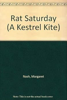 Hardcover Rat Saturday (A Kestrel Kite) Book
