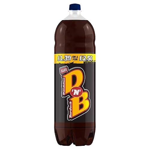 Image of BARR DNB Soft Drink Bottle 2L PM £1.39 2/2.50 | Case of 6