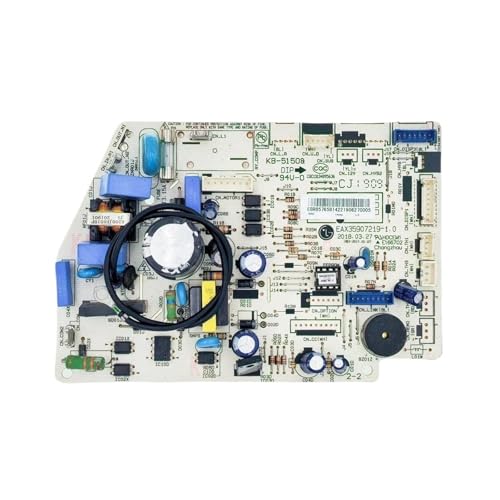 Circuit imprimé de climatisation pour unité intérieure LG EAX35907219