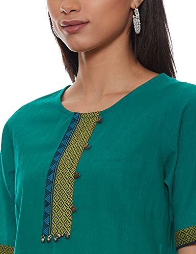 Image of ZEMYRA Women Kurta