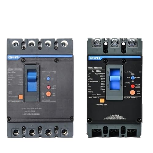 Interrupteur pneumatique différentiel multipolaire pour coupure haute performance