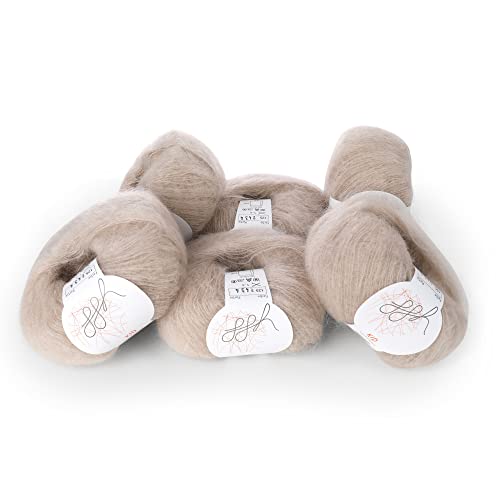 Ggh Kid Box - 6 gomitoli di lana per bambini