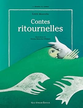 Paperback Contes en ritournelles [French] Book