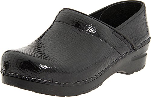 Sanita Women's Original Professional Croco Closed Clog