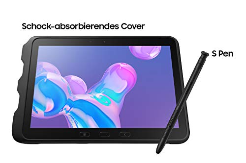 Tablette Android Samsung Galaxy Tab Active Pro SM T545NZKADBT 25.7 cm 10.1 pouces LTE4G Qualcomm® Snapdragon 192 - vue 4