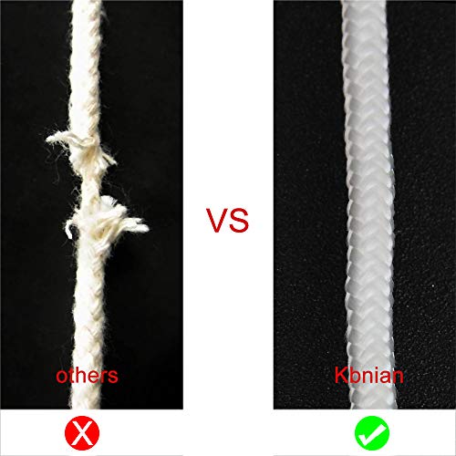 Wäscheleine KBNIAN 25m Nylon für Outdoor und Haushalt