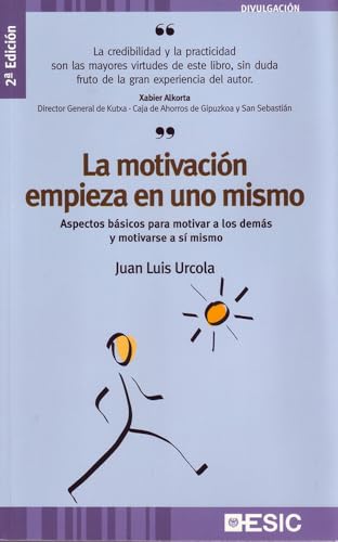 Portada de La motivación empieza en uno mismo