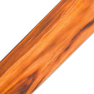 Parahita Store - 1 Piece 2" X 2" X 12" Goncalo Alves Turning Blank - Exotic Hardwood - Wood Working - Unfinished Wood - Wood Turning
