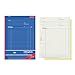 Produktbild Herlitz 880427 Auftragsbuch A4 104 2x40 Blatt selbstdurchschreibend holzfrei