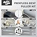 LEISULIF Car Dent Removal Kit Auto Body Dent Repair Kit, with Lifter, T-Bar Dent Puller, Bridge Puller, for Truck Car Dent Removal