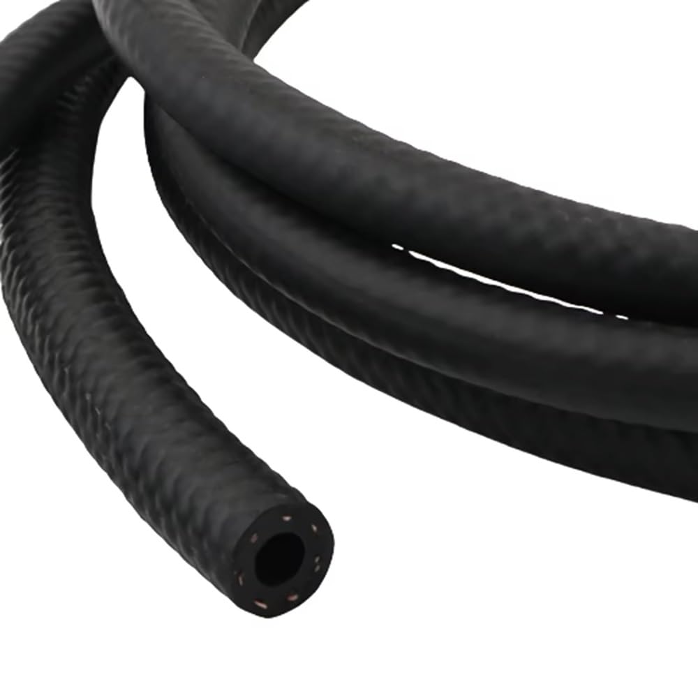 Manguera Para Gasolina, Diámetro Interior 4 Mm-25 Mm, 1/3/5/8/10 M, -30 °C-120 °C, Apta Para Tubos De Alta Presión Para Motocicletas Y Automóviles.(3meters,ID 10mm)