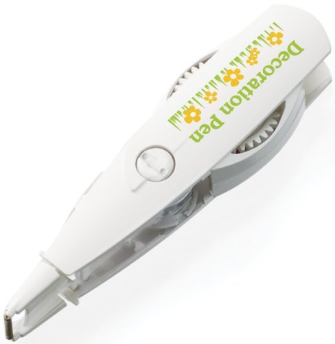 Deco Pen Touch-N-Slide Refill Plus Corp ruban de recharge Spring Meadow