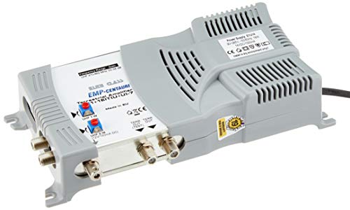Amplificateur A2/1+1EIT(U+U)-7 double puissance pour signal stable