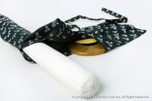 Ringside Hanging Gloves Gym Bag