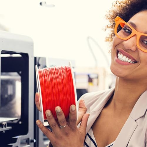 Carrete de cables eléctrico de plástico resistente y gran capacidad 5