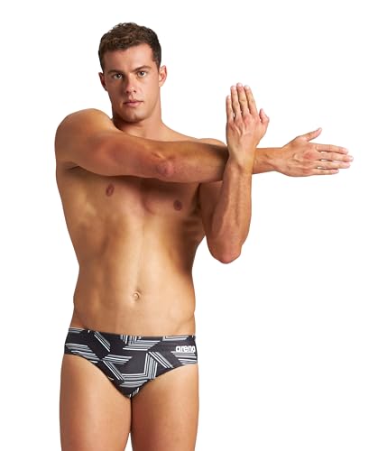 Arena maillots de bain athlétiques garçons avec résistance au chlore