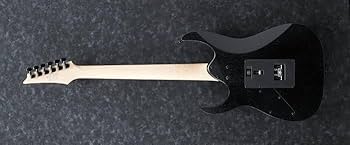 Amazon.co.jp: Ibanez RG370ZB-WK RG Series Standard Model
