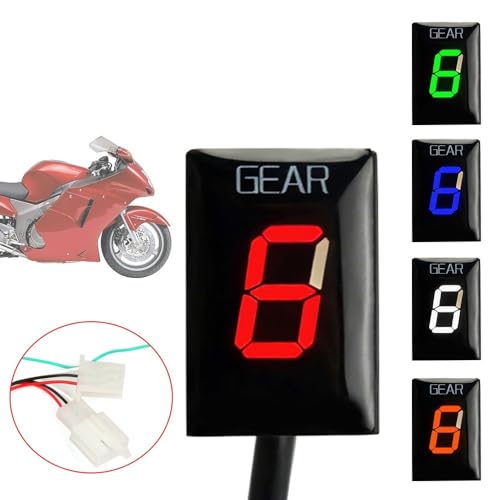Indicateur de vitesse CBR919RR boîtier robuste pour accessoires moto durables