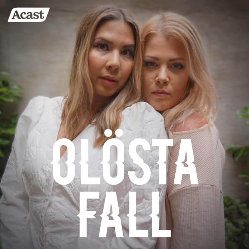 『Ol&ouml;sta Fall』のカバーアート