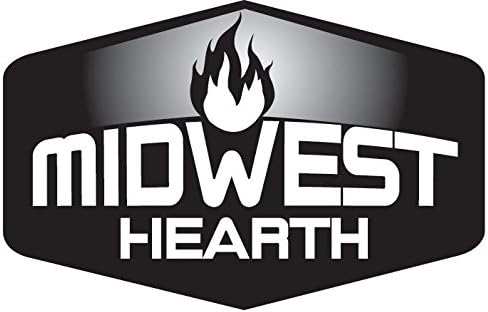 Midwest Hearth Natural Lava Rock Granules for Gas Log Sets and Fireplaces (10-lb Bag)