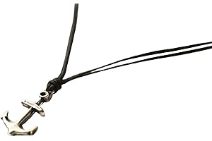 Anchor Necklace: A Timeless Accessory for the Modern Man