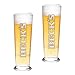 Produktbild 2 Biergläser" Beck's Seattle-Becher" 0,3 Liter
