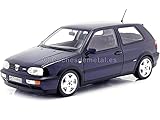  Norev 188462 VW Golf VR6 1996 - Blue metallic - 1:18 - Neu - OVP